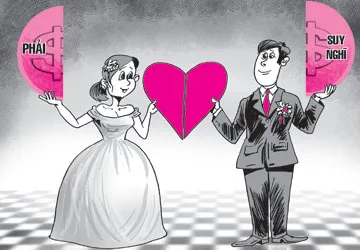 Nhập nhằng của chung - của riêng ảnh 1 Nhập nhằng của chung - của riêng ảnh 1