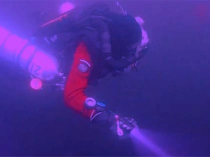 “UFO” dưới đáy Baltic ngắt điện trong vòng 200 m ảnh 1