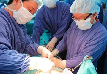 Buôn bán trái phép nội tạng người trên thị trường đen ảnh 1