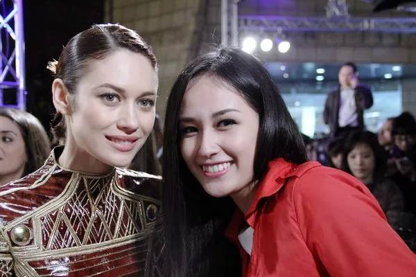 Mai Phương Thúy đọ sắc với Tom Cruise, Bondgirl ảnh 4