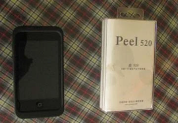 Hàng "độc" biến iPod thành iPhone giá 1,7 triệu đồng ở VN ảnh 1