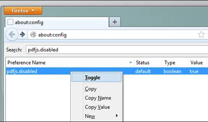 Cách bật trình đọc PDF trên Firefox ảnh 7 Cách bật trình đọc PDF trên Firefox ảnh 7