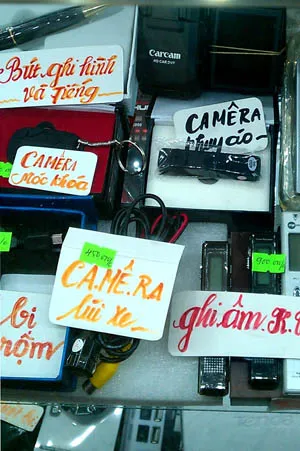 Dè chừng với thiết bị nghe lén có khả năng định vị GPS ảnh 3 Dè chừng với thiết bị nghe lén có khả năng định vị GPS ảnh 3