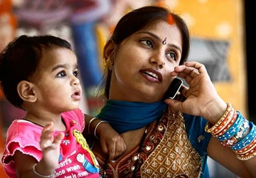 Với 3G, viễn thông Ấn Độ sang trang mới? ảnh 1