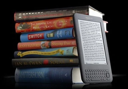 Máy Kindle của Amazon bị “gục ngã” trước tia X? ảnh 1