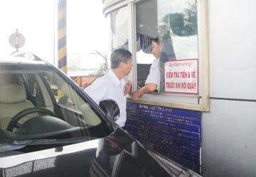 Vụ “Ôtô bị thu phí oan do camera”: CII đổ việc đặt camera cho cơ quan khác ảnh 1 Vụ “Ôtô bị thu phí oan do camera”: CII đổ việc đặt camera cho cơ quan khác ảnh 1