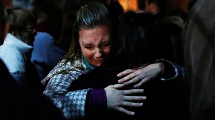 Thảm sát ở trường tiểu học rúng động nước Mỹ ảnh 1 Thảm sát ở trường tiểu học rúng động nước Mỹ ảnh 1