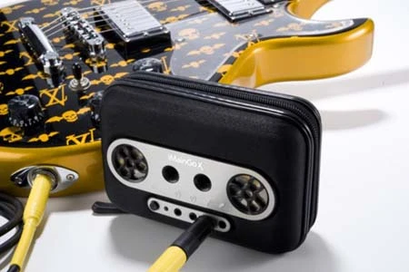 Loa di động bỏ túi với kiểu dáng băng cassette ảnh 5