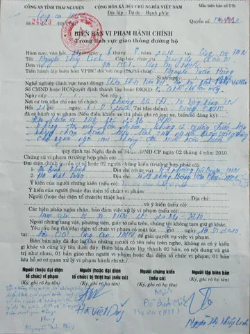 Vụ nữ sinh bị bắn trúng đùi: Không cần thiết phải nổ súng ảnh 2