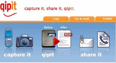 Scan và fax văn bản trực tuyến ảnh 2