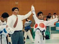 Hạ và taekwondo ảnh 1 Hạ và taekwondo ảnh 1