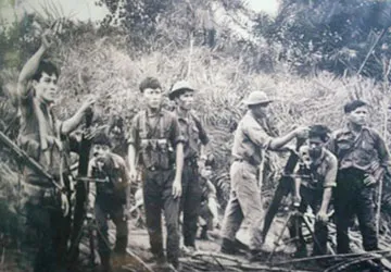 Những chiến công trên dòng sông Lòng Tàu ảnh 1