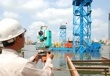 Nối đốt hầm Thủ Thiêm đầu tiên vào đường dẫn ảnh 1