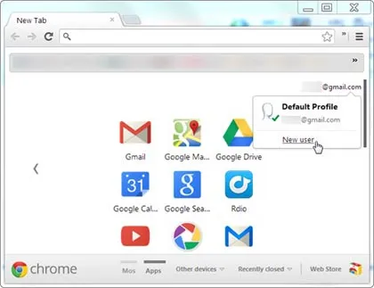 Đăng nhập nhiều tài khoản một lúc trên cùng website ảnh 6 Đăng nhập nhiều tài khoản một lúc trên cùng website ảnh 6