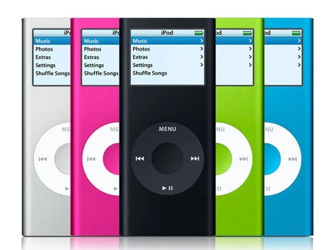 Nhật cảnh báo nguy cơ cháy từ máy nghe nhạc iPod Nano ảnh 1