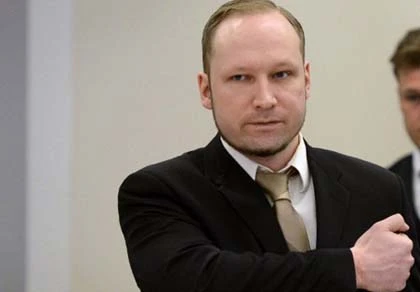 Sát thủ Na Uy muốn lặp lại vụ khủng bố ảnh 1