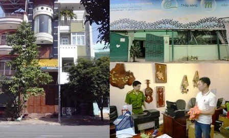 Đại gia mất tiền tỷ vì bán hàng đa cấp ảnh 1