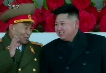 Người đứng đầu quân đội Triều Tiên bị cách chức ảnh 1