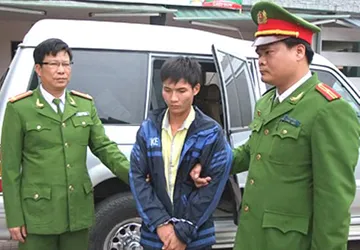 Kẻ giết cả gia đình sa lưới ảnh 1 Kẻ giết cả gia đình sa lưới ảnh 1