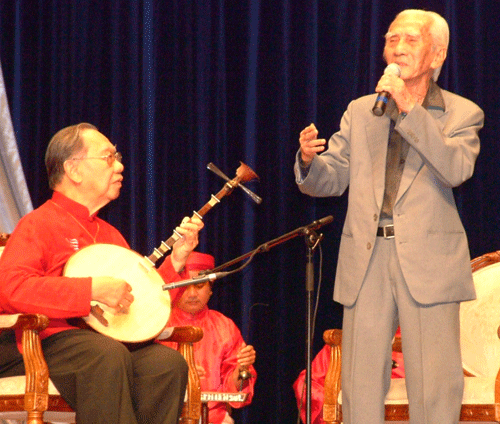 Gã si tình nặng nghiệp cầm ca: Nửa thế kỷ ân tình (kỳ 10) ảnh 3