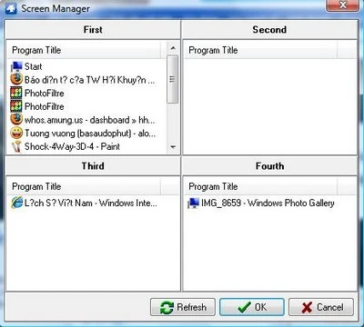 “Nhân bản” desktop với hiệu ứng 3D đẹp mắt ảnh 3
