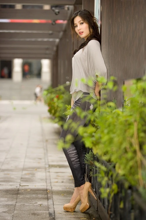 Diễm My 9x đẹp đến khó cưỡng ảnh 8