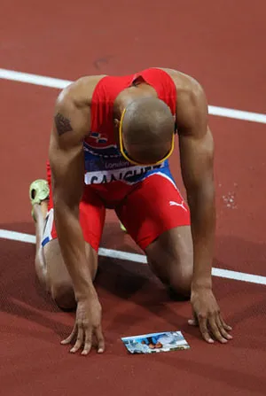 25 khoảnh khắc đáng nhớ nhất Olympic 2012 ảnh 18 25 khoảnh khắc đáng nhớ nhất Olympic 2012 ảnh 18