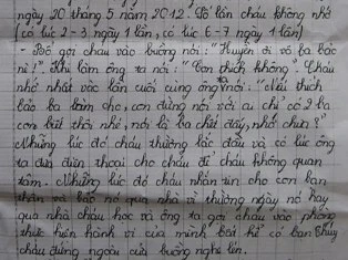 Một quân nhân gần 2 năm xâm hại con riêng của vợ ảnh 1