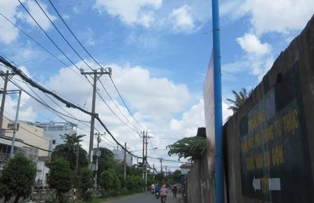 Hành trình trở thành đại gia của bà chủ lò bún ảnh 3 Hành trình trở thành đại gia của bà chủ lò bún ảnh 3