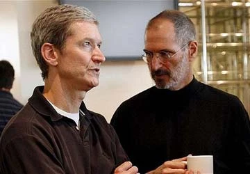 Những điều ít biết về Tim Cook của Apple ảnh 1