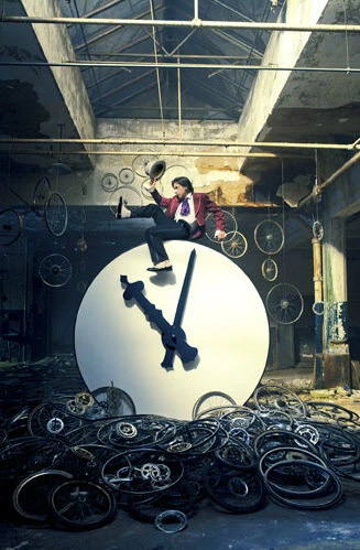 Ngắm bộ ảnh các vũ công đẹp như tranh vẽ ảnh 13