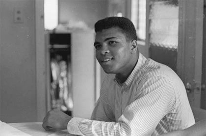 Cuộc đời của huyền thoại Muhammad Ali ảnh 4