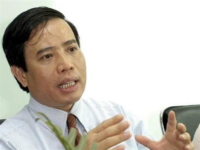 TS. Vũ Minh Khương, giảng viên trường Chính sách công Lý Quang Diệu.