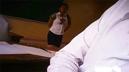 Tiêu cực thi tốt nghiệp ở Bắc Giang: Đình chỉ chủ tịch hội đồng ảnh 2