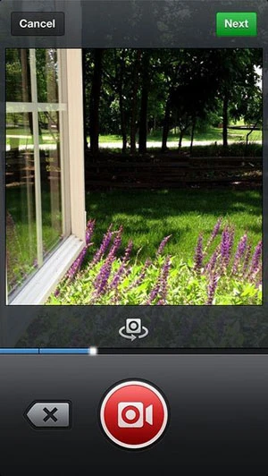 7 bước đơn giản tạo hiệu ứng cho video với Instagram ảnh 4