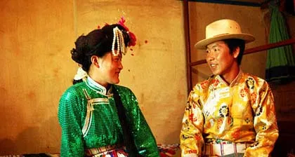 Khám phá tục tẩu hôn tại "Nữ nhi quốc" ảnh 1 Khám phá tục tẩu hôn tại "Nữ nhi quốc" ảnh 1