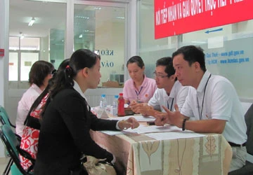 TP.HCM thu thuế đất ở 0,03%-0,15% ảnh 1