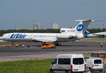 Máy bay Tupolev Tu-154 chấm dứt hoạt động ảnh 1