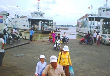 Cầu Cần Thơ trước giờ G ảnh 3