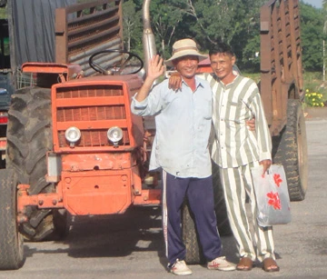 Đau đáu ngày về ảnh 2