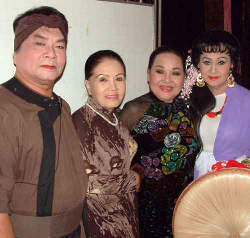 Gã si tình nặng nghiệp cầm ca: Mối tình Út Bạch Lan - Thành Được (kỳ 5) ảnh 3