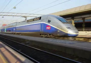 Đường sắt cao tốc: Lo gánh nặng nợ nần! ảnh 1 Đường sắt cao tốc: Lo gánh nặng nợ nần! ảnh 1