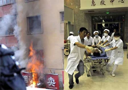 (Ảnh xinhua) (Ảnh xinhua)