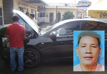 Triệt phá băng lừa đảo Hùng “đại gia” ảnh 1