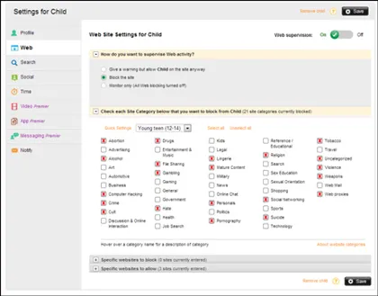 4 chiêu dễ dàng kiểm soát việc dùng Internet của trẻ ảnh 6