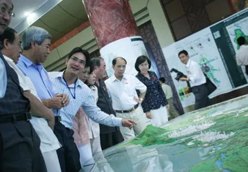 VUSTA kiến nghị: Chưa thông qua đồ án quy hoạch Hà Nội ảnh 1