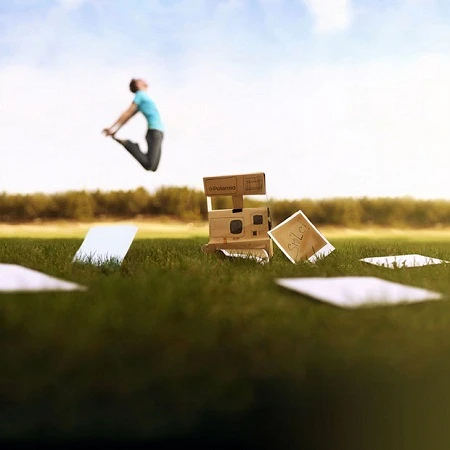 Thú vị bộ ảnh cuộc phiêu lưu của "người tí hon" ảnh 3