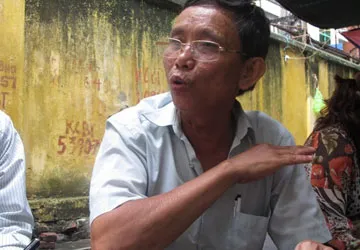 CĐV bị tình nghi không thừa nhận đánh trọng tài Võ Minh Trí ảnh 1