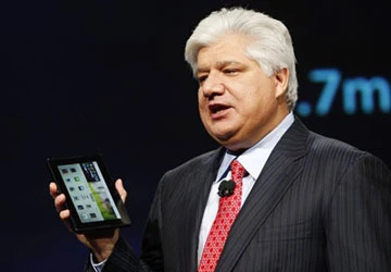 Mike Lazaridis: Cha đẻ của BlackBerry ảnh 1