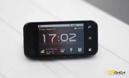 Di động lật ngược Motorola BackFlip ảnh 13